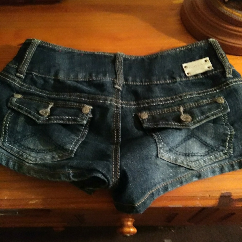 Women's Jean shorts